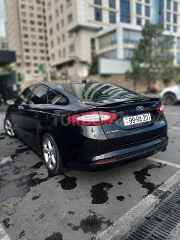 Ford Fusion (North America) 2015, 134,000 km - 1.5 л - Bakı