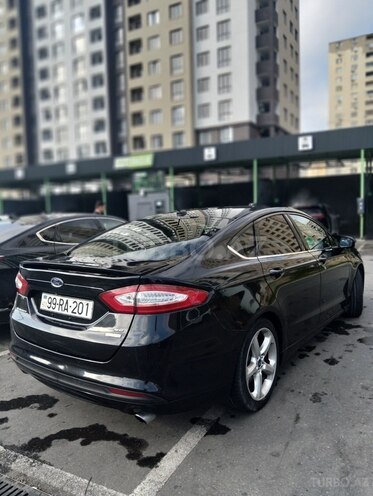 Ford Fusion (North America) 2015, 134,000 km - 1.5 л - Bakı