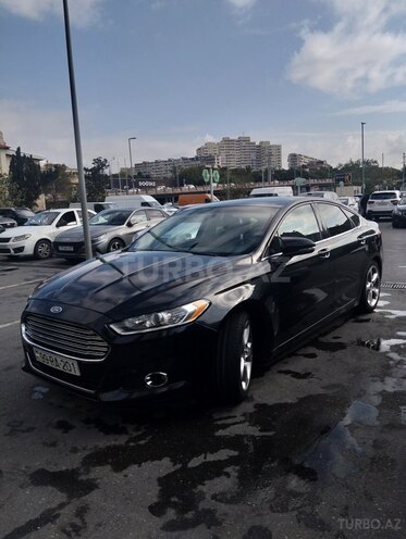 Ford Fusion (North America) 2015, 134,000 km - 1.5 л - Bakı