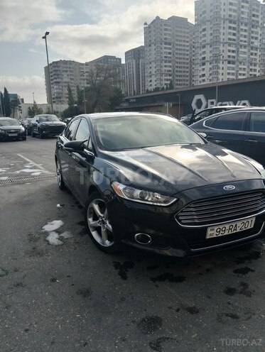 Ford Fusion (North America) 2015, 134,000 km - 1.5 л - Bakı