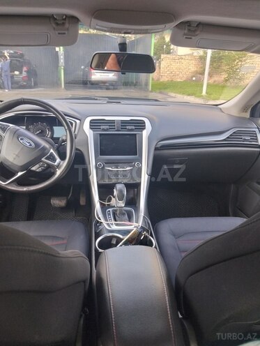 Ford Fusion (North America) 2015, 134,000 km - 1.5 л - Bakı