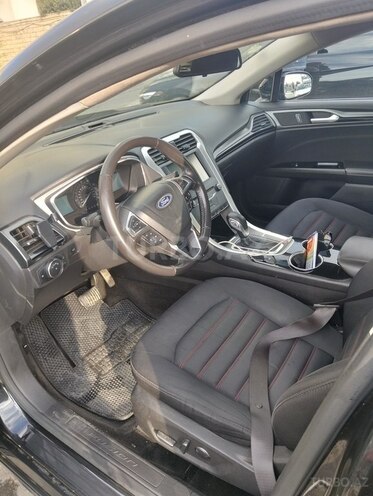 Ford Fusion (North America) 2015, 134,000 km - 1.5 л - Bakı
