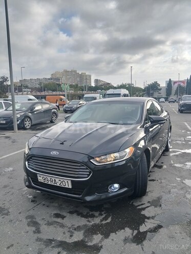 Ford Fusion (North America) 2015, 134,000 km - 1.5 л - Bakı