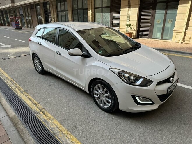 Hyundai i30 2014, 225,000 km - 1.4 l - Bakı