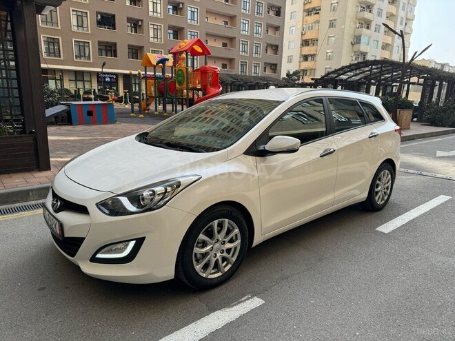 Hyundai i30 2014, 225,000 km - 1.4 l - Bakı