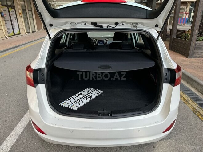 Hyundai i30 2014, 225,000 km - 1.4 l - Bakı