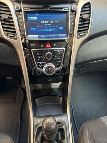 Hyundai i30 2014, 225,000 km - 1.4 l - Bakı