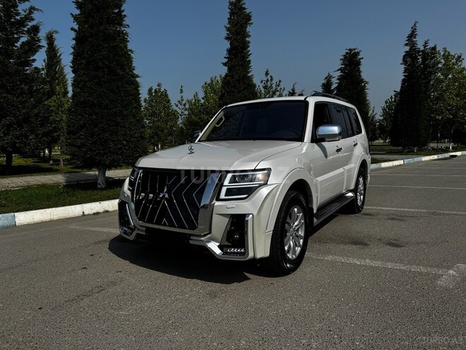 Mitsubishi Pajero 2013, 252,000 km - 3.8 л - Sumqayıt
