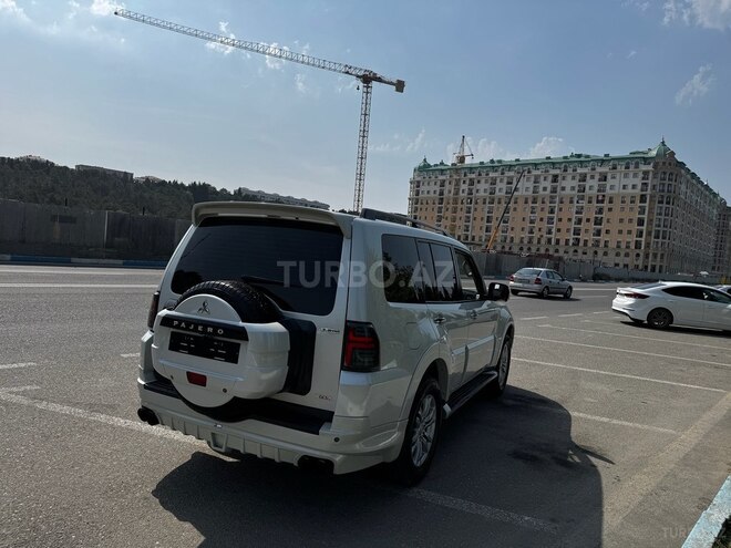 Mitsubishi Pajero 2013, 252,000 km - 3.8 л - Sumqayıt