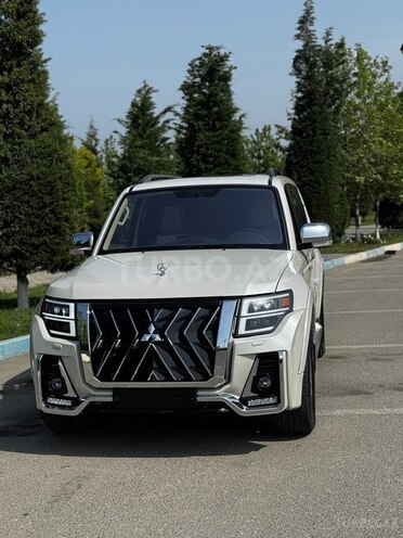 Mitsubishi Pajero 2013, 252,000 km - 3.8 л - Sumqayıt