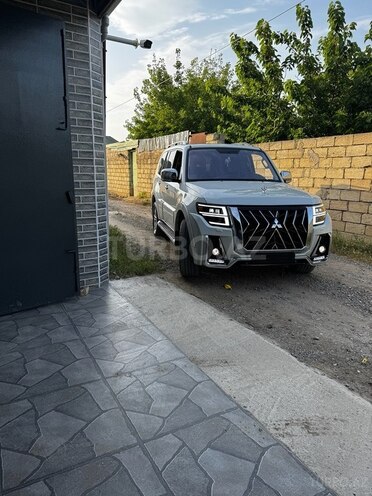 Mitsubishi Pajero 2013, 252,000 km - 3.8 л - Sumqayıt