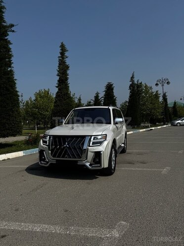 Mitsubishi Pajero 2013, 252,000 km - 3.8 л - Sumqayıt