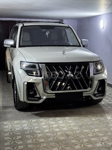 Mitsubishi Pajero 2013, 252,000 km - 3.8 л - Sumqayıt