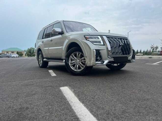 Mitsubishi Pajero 2013, 252,000 km - 3.8 л - Sumqayıt