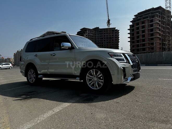 Mitsubishi Pajero 2013, 252,000 km - 3.8 л - Sumqayıt