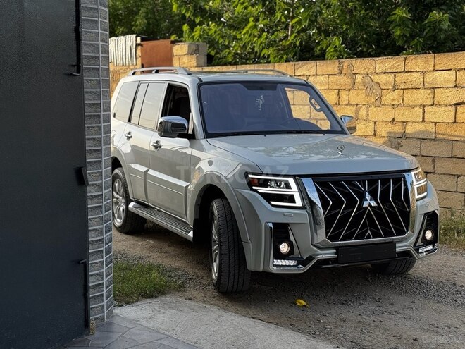 Mitsubishi Pajero 2013, 252,000 km - 3.8 л - Sumqayıt