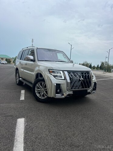 Mitsubishi Pajero 2013, 252,000 km - 3.8 л - Sumqayıt