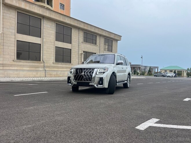 Mitsubishi Pajero 2013, 252,000 km - 3.8 л - Sumqayıt