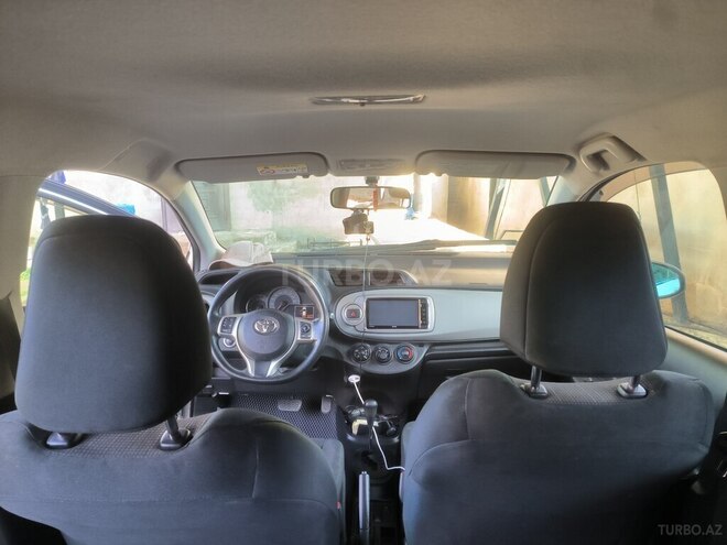 Toyota Vitz 2014, 120,000 km - 1.3 l - Bakı