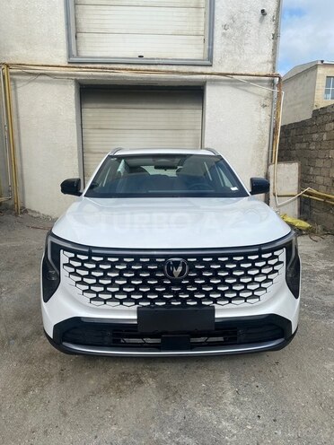 Changan CS 55 Plus 2026, 0 km - 1.5 l - Babək