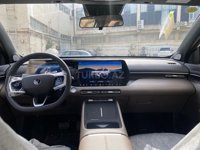 Changan CS 55 Plus 2026, 0 km - 1.5 l - Babək