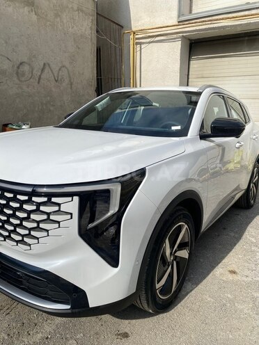 Changan CS 55 Plus 2026, 0 km - 1.5 l - Babək