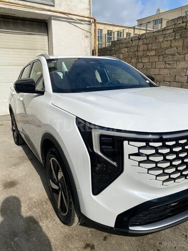 Changan CS 55 Plus 2026, 0 km - 1.5 l - Babək