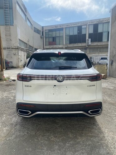 Changan CS 55 Plus 2026, 0 km - 1.5 l - Babək