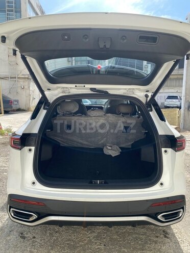Changan CS 55 Plus 2026, 0 km - 1.5 l - Babək