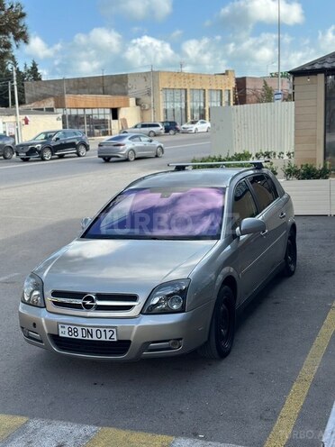 Opel Signum 2003, 396,589 km - 2.2 л - Bakı