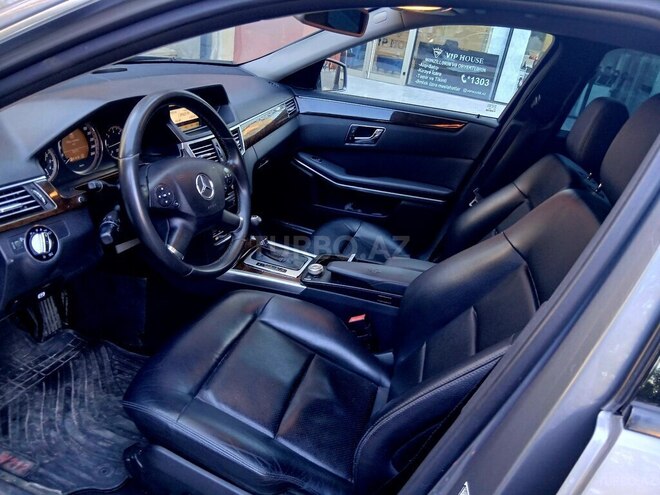 Mercedes E 220 2009, 282,000 km - 2.1 l - Bakı