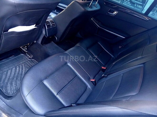 Mercedes E 220 2009, 282,000 km - 2.1 l - Bakı