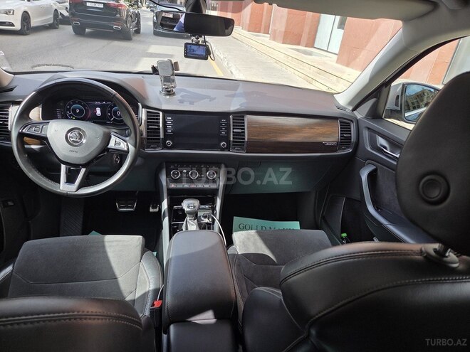 Skoda Kodiaq 2020, 88,000 km - 2.0 l - Bakı