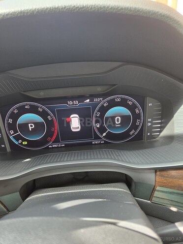 Skoda Kodiaq 2020, 88,000 km - 2.0 l - Bakı
