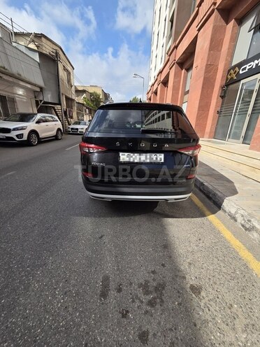 Skoda Kodiaq 2020, 88,000 km - 2.0 l - Bakı