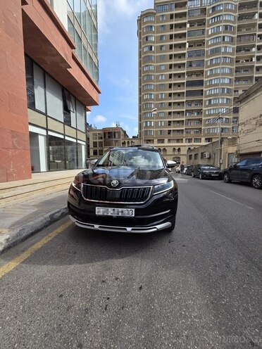 Skoda Kodiaq 2020, 88,000 km - 2.0 l - Bakı
