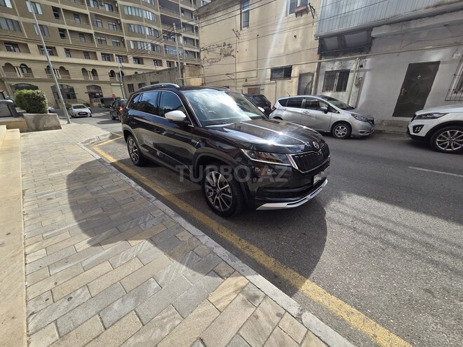 Skoda Kodiaq 2020, 88,000 km - 2.0 l - Bakı