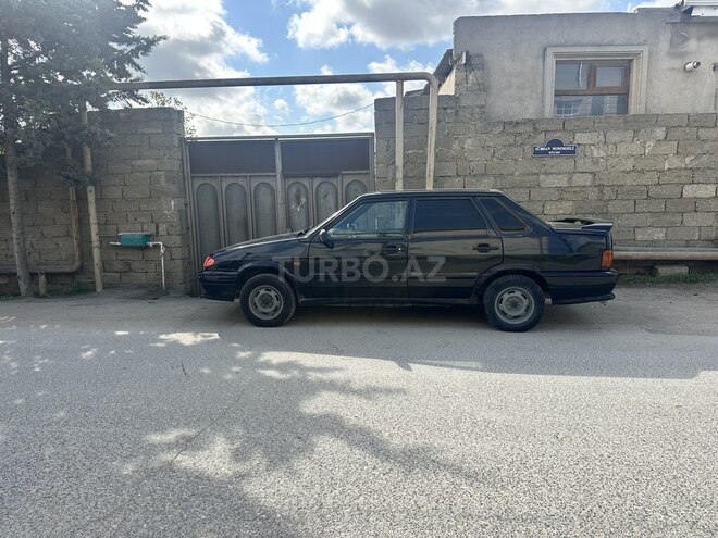 LADA (VAZ) 2115 2011, 250,000 km - 1.6 л - Bakı
