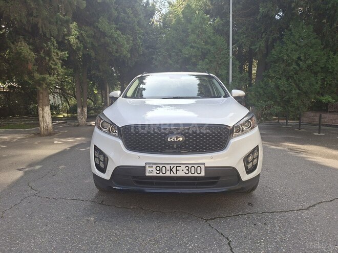 Kia Sorento 2015, 186,000 km - 2.0 l - Bakı