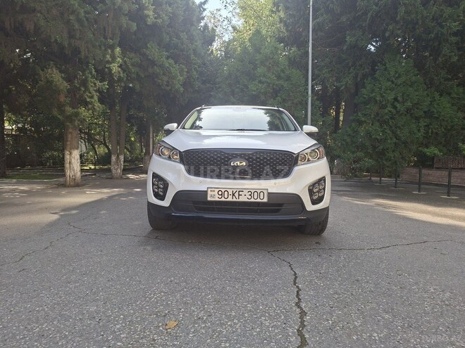 Kia Sorento 2015, 186,000 km - 2.0 l - Bakı