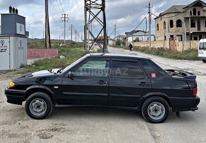 LADA (VAZ) 2115 2010, 240,000 km - 1.6 l - Bakı