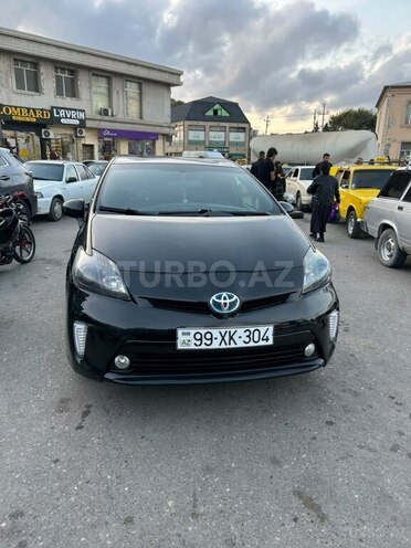 Toyota Prius 2012, 378,968 km - 1.8 l - Bakı