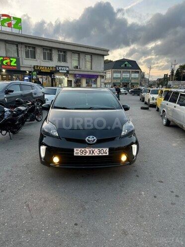 Toyota Prius 2012, 378,968 km - 1.8 l - Bakı