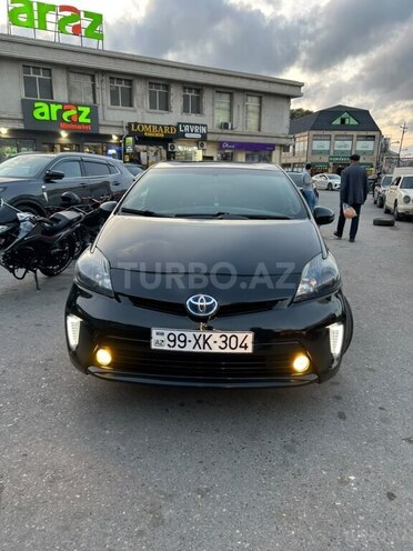 Toyota Prius 2012, 378,968 km - 1.8 l - Bakı