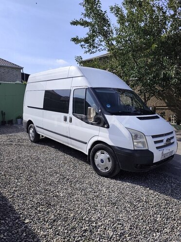 Ford Transit 2011, 228,000 km - 2.2 l - Sumqayıt
