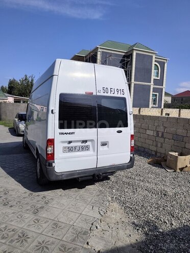 Ford Transit 2011, 228,000 km - 2.2 l - Sumqayıt