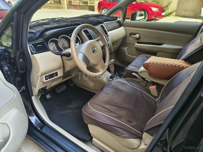 Nissan Tiida 2012, 63,550 km - 1.5 l - Sumqayıt