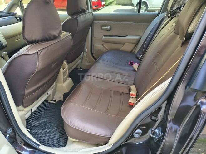 Nissan Tiida 2012, 63,550 km - 1.5 l - Sumqayıt