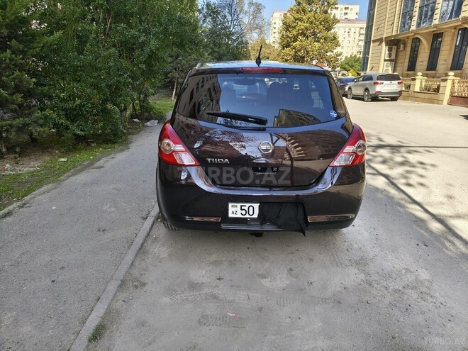 Nissan Tiida 2012, 63,550 km - 1.5 l - Sumqayıt