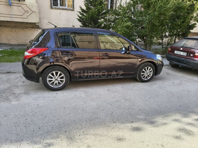 Nissan Tiida 2012, 63,550 km - 1.5 l - Sumqayıt